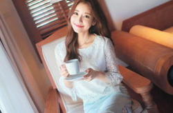 装扮少女写真,时尚穿搭写真集