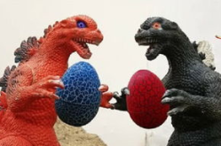 网红恐龙帽,网红爆款引领复古潮流